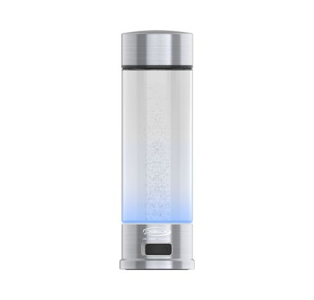 Portable Hydrogen Water Bottle 400ML – Pure Hydration On the Go